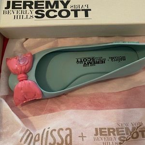 Jermey Scott Space love shoes